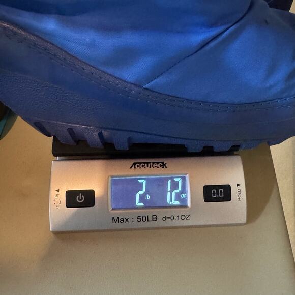 VINTAGE 80s Moon Boots Size W7/M9 Retro Rainbow Snow Winter Insulated Korea - Picture 13 of 13